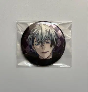 잘생긴 남자 빌런 주드 AGF 캔뱃지 이케빌라