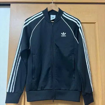 adidas 블랙 저지 상의만 3라인