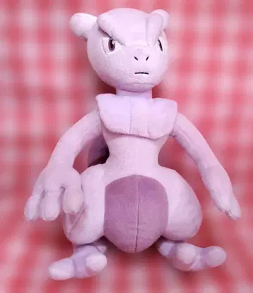 [ 뮤츠의 역습 EVOLUTION ] 엄청 큰 뮤츠 봉제 인형