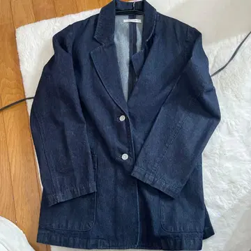 MOUSSY 데님 자켓