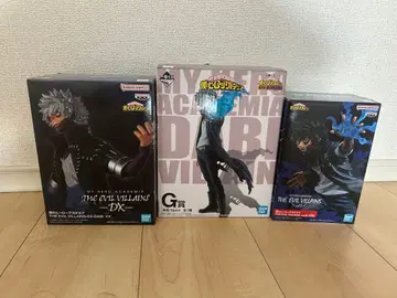 히로아카 제일복권 다비 UFO 캐처 피규어 세트