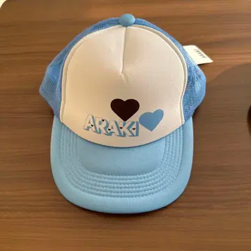 ARAKI 메쉬 캡