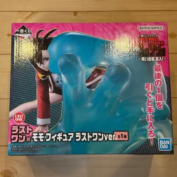 단다단 ~저주의 집에 돌입!~ 모모 피규어 라스트 원ver. 미개봉