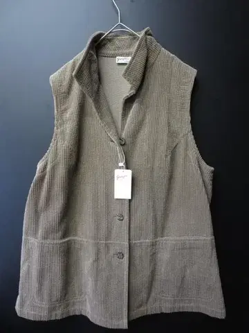 새상품 요코하마 모토마치 그레이프 grape 코듀로이 베스트