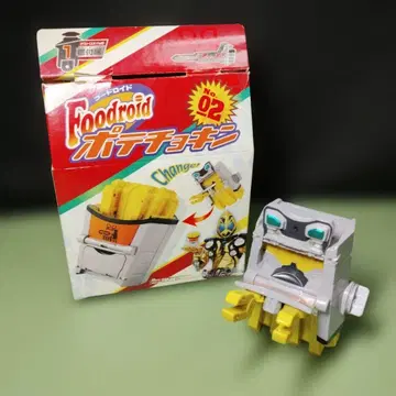 가면라이더 포제 Foodroid 포테초킨 No.02 변형 기능 포함
