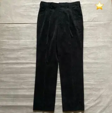 미치코 런던 슬랙스 코듀로이