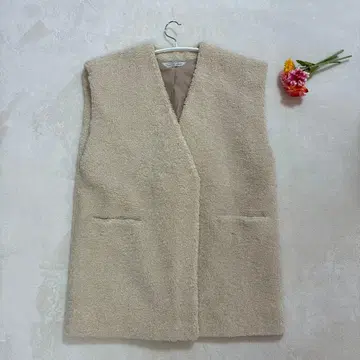 TORRAZZO DONNA 트라쪼돈나 베이지 베스트