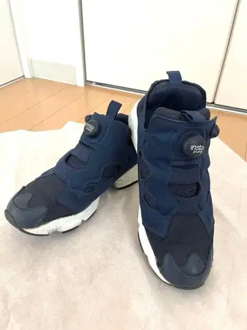 24cm Reebok 인스타펌프 퓨리