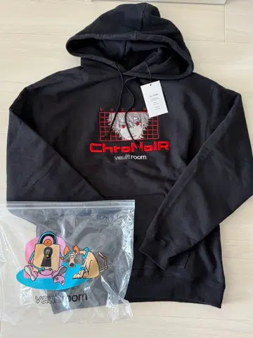 vaultroom 쿠츠하 후디 후드티 L