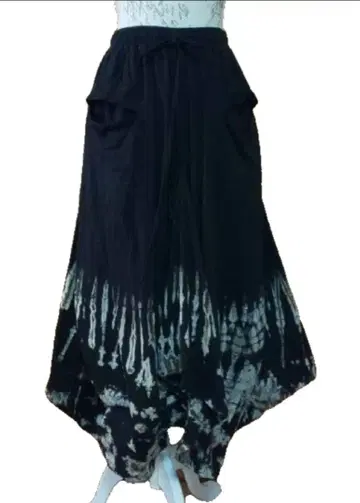 원단 듬뿍~ 비대칭 스커트