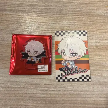 블루 록 웬디스 나기 세이시로