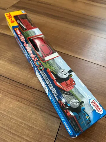 미개봉 새상품 타카라토미 TS-05 프라레일 제임스 새상품급