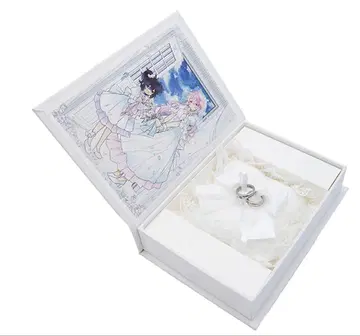 해피 슈가 라이프 웨딩 반지 하나자와 카나