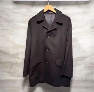 SIMPLE LIFE 캐시미어 코트