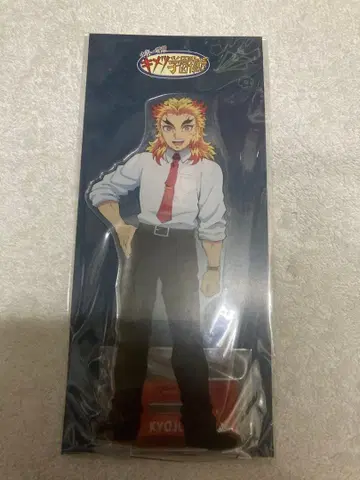 귀멸의 칼날 렌고쿠 쿄쥬로 키메츠 학원 아크릴 스탠드