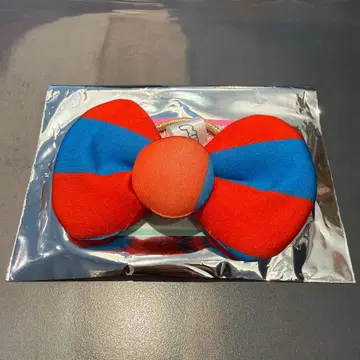 퓨로 미라클 기프트 퍼레이드 업사이클 리본 머리끈