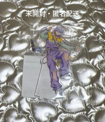 파라라이 3rdAnniversary 아크릴 스탠드 나유타