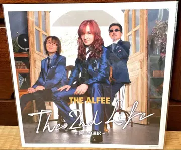 THE ALFEE CD 혜택