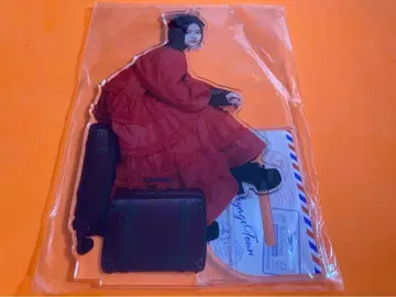 이노우에 와카 나기자카46 나기메쿠리 S상 BIG 아크릴 스탠드 9월