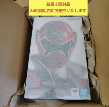 미개봉 새상품 S.H.Figuarts (진골조제법) 고카이 레드