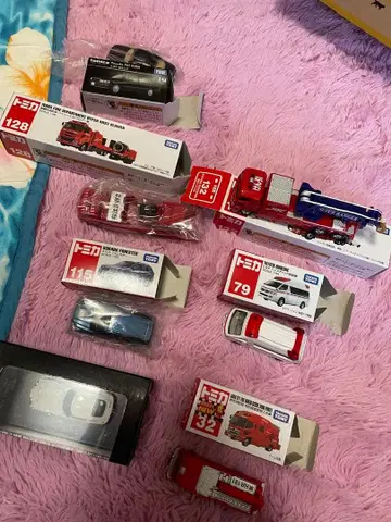 토미카 미니카 세트 7대