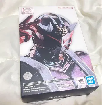 S.H.Figuarts 진골조제 가면라이더 히비키 10th