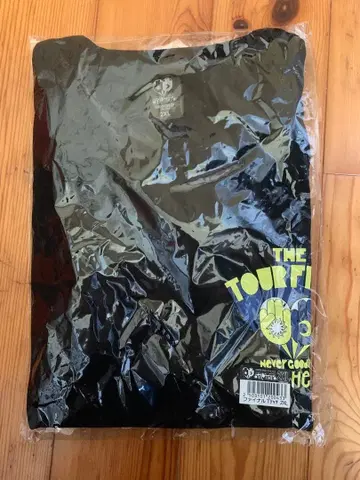 INABASALAS [ TOUR FINAL 한정판 ] T셔츠 2XL