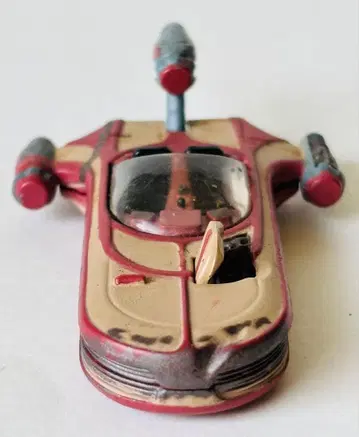 스타 워즈 랜드스피더 1997년 갈루브사제 다이캐스트 피규어