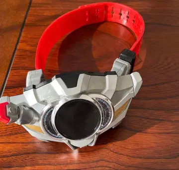 가면라이더 드라이브 벨트 동작 확인 완료