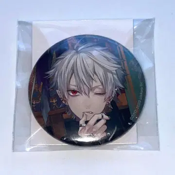 니지산지 쿠츠하 캔뱃지 할로윈 2020