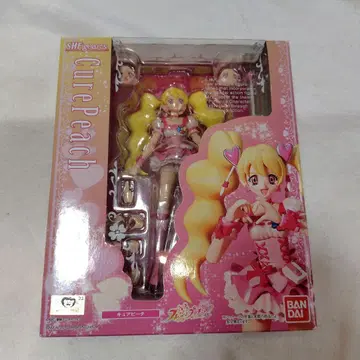 SHFiguarts 큐어 피치 피규어