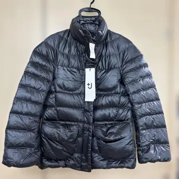 UNIQLO+J 울트라 라이트 다운 (택 포함)