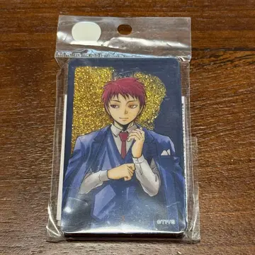 쿠로코의 농구 아카시 세이쥬로 프리즘 아크릴 블록 15th 원화전