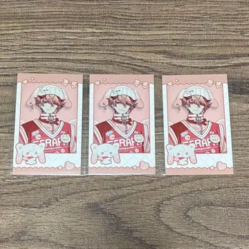 Angelic Dream 폴라로이드 세라프 N 5점