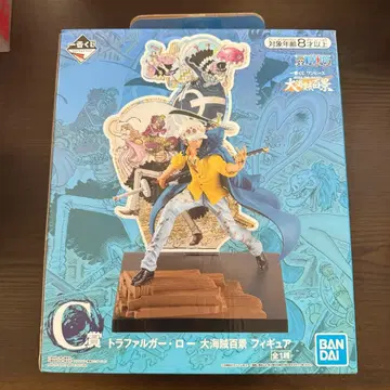ONE PIECE 제일복권 C상 트라팔가 로 대해적백경
