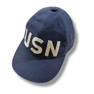 TOYSMcCOY 토이즈 맥코이 USN 캡 USS 헨리 네이비