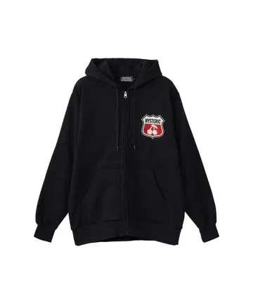 HYSTERIC CHERRY 후드티