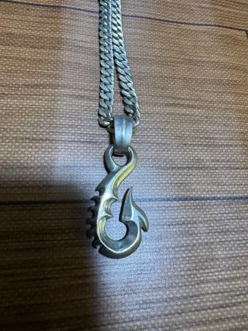 빌월레더 Bill Wall Leather 피쉬 후크