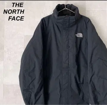 THE NORTH FACE 블랙 마운틴 파카