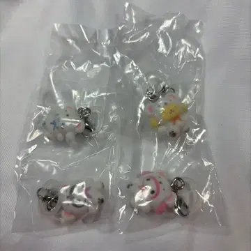 산리오 캐릭터 표식 액세서리 ~폭신폭신 스노우~