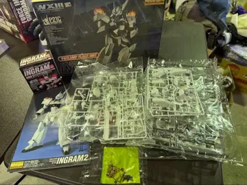 S1005 MG WXIII판 잉그램 2호기 마스터 그레이드 모델