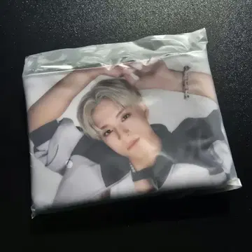 NCT DREAM 4 일본 공연 파우치