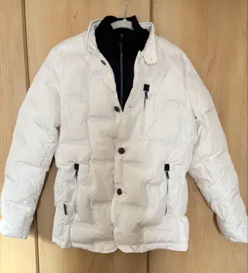 미사용 BUFFALO BOBS 다운 자켓 사이즈 표기 2~3