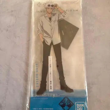 주술회전 고죠 사토루 빅 아크릴 스탠드