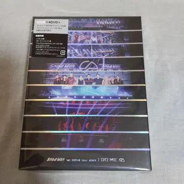 Snow Man 1st DOME tour 2023 i DO ME