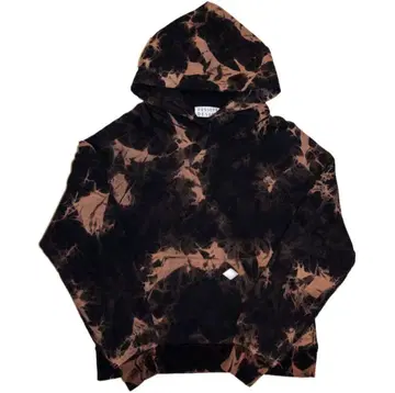 el conductorh COTTON BLEACH HOODED