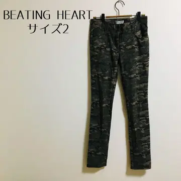 [ BEATING HEART  ] 스트레치 팬츠 사이즈 2