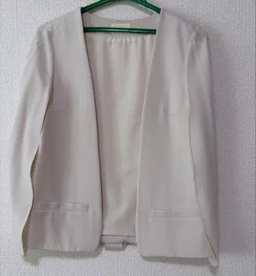 GRACE CONTINENTAL 불규칙 볼레로 36