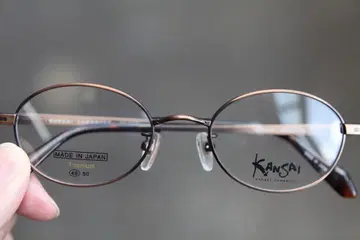 KANSAI 티타늄제 야마모토 간사이 오벌 앤티크 클래식 데드스탁