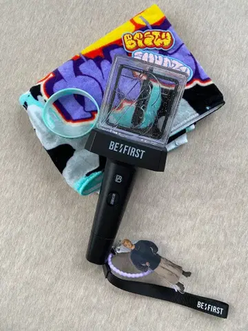 BE:FIRST HELLO MY BESTY 굿즈 세트